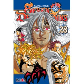 Seven Deadly Sins 23 